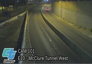 Santa Monica › East: I-10 : (101) Mcclure West