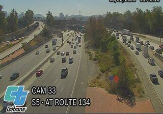 Live webcam in Los Angeles, United States