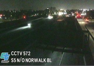 Norwalk › South: I-5 : (572) N/O - Blvd