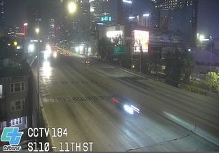Los Angeles: Pico-Union › South: I-110 : (184) 11th St