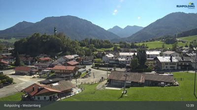 Ruhpolding: Westernberg