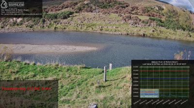 Live webcam in Ardlussa Community, 新西兰