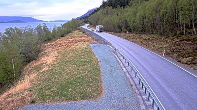 Live webcam in Vartdal, Noruega