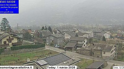 Montagna in Valtellina › South