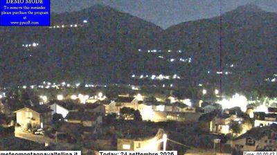 Montagna in Valtellina › South