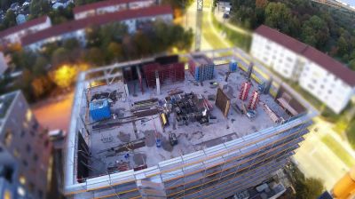 Webcam Neu-Ulm › North-east: An der Leibi