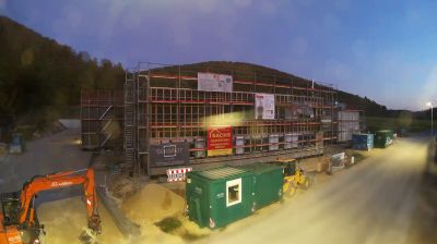 Webcam Schelklingen › South-east: Hahnenweide - Dornstadt