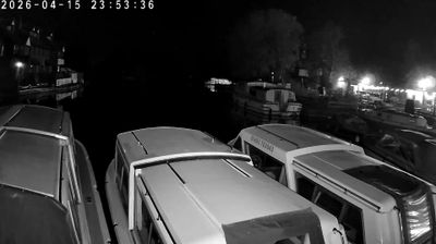 Live webcam in North Norfolk, Royaume-Uni