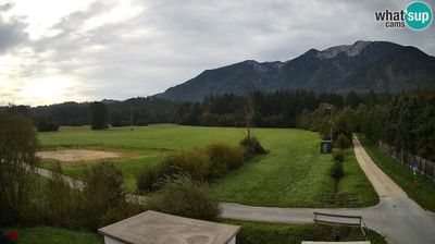 Feistritz ob Bleiburg › South-east: Webcam Langlaufarena Pirkdorf