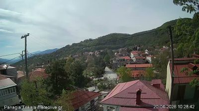 Metsovo: Panagia