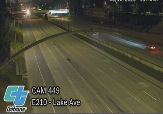 Pasadena › East: I-210 : (449) Lake Ave