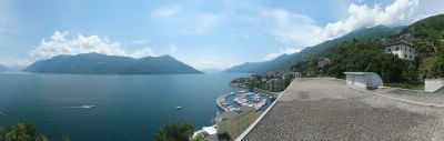 Webcam Brissago