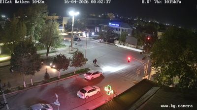 Сулюкта › North-west