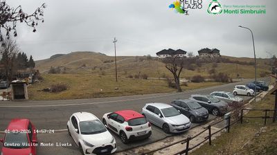 Subiaco: Livata - Mount Livata