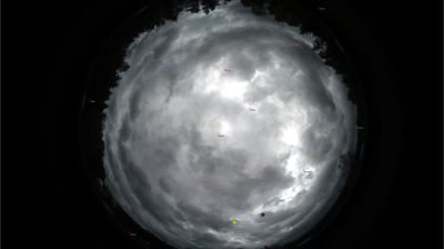 Melninkai: Molėtai Astronomical Observatory