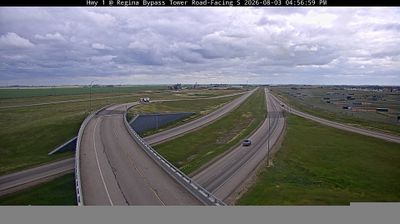 Live webcam in Pilot Butte, Canada