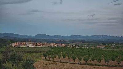 Live webcam in el Molar, اسپانیا