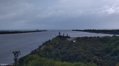 Live webcam in Westport, 新西兰