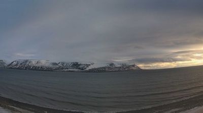 Live webcam in Longyearbyen, Noruega