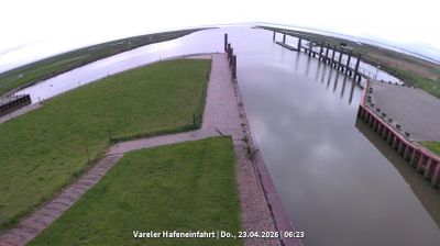 Live webcam in Varel, Alemanya