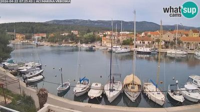Vrboska: webcam | Island of Hvar | Croatia