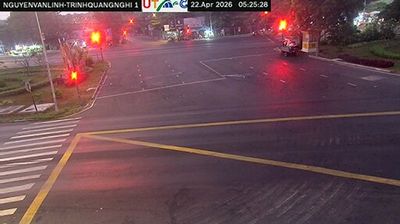 Xa Phong Phu: Đường Trịnh Quang Nghị