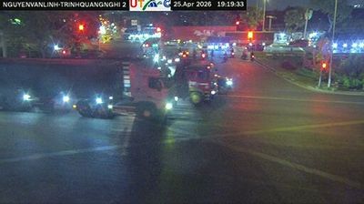 Xa Phong Phu: Trịnh Quang Nghị - Nguyễn Văn Linh