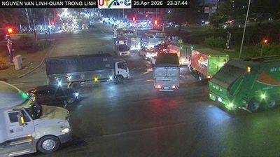 Xa An Phu Tay: Quản Trọng Linh - Nguyễn Văn Linh