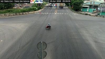 Xa Tan Kien: Đường Võ Trần Chí - Trần Đại Nghĩa