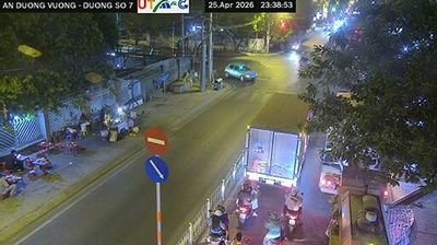 Phuong An Lac A: Đường số 7 - Đường An Dương Vương