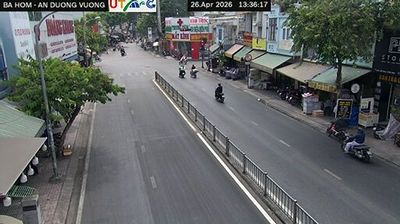 Phuong 13: Bà Hom - An Dương Vương