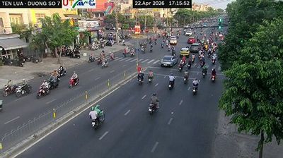 Phuong Binh Tri Dong B: Đường số 7 - Tên Lửa