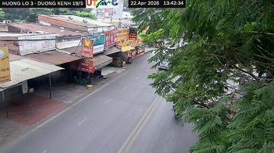 Phuong Binh Hung Hoa: Hương Lộ 3 - Đường Kênh 19/5