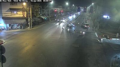 Xã Thới Tam Thôn: Trịnh Thị Miếng - Đường Đặng Thúc Vịnh