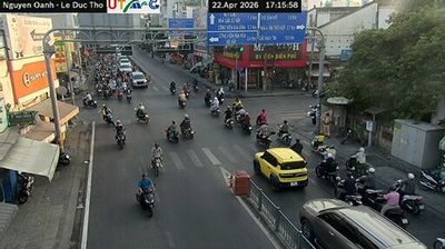 Phuong 17: Nguyễn Oanh - Đường Lê Đức Thọ