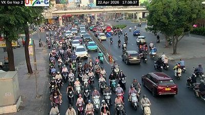 Phuong 10: Ngã sáu Gò Vấp