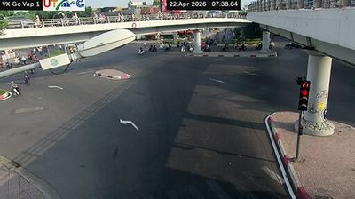 Phuong 3: Gò Vấp - Vòng xoay