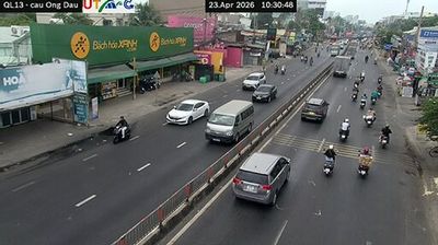 Phường Hiệp Bình Phước: Cầu Ông Dầu - Hẻm 182 Đường Hiệp Bình