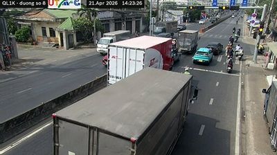 Phuong Linh Xuan: Đường Số 8