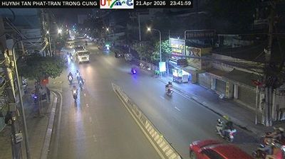 Phuong Tan Thuan Dong: Trần Trọng Cung - Huỳnh Tấn Phát