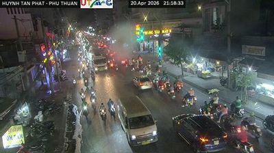 Phuong Phu Thuan: Phú Thuận - Huỳnh Tấn Phát