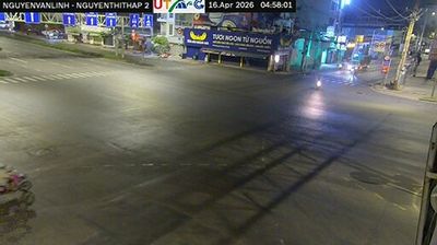 Phường Bình Thuận: Nguyễn Thị Thập - Nguyễn Văn Linh