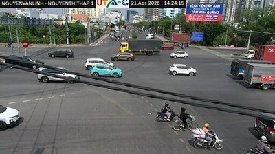 Phuong Tan Phu: Nguyễn Thị Thập - Nguyễn Văn Linh