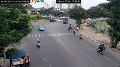 Xã Bình Hưng: Đường số 9A - Dương Bá Trạc