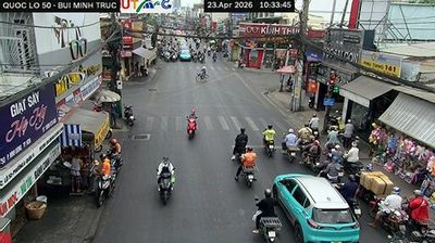 Phường 6: Bùi Minh Trực - Quốc lộ 50