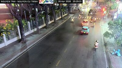 Phuong Nguyen Cu Trinh: Nguyen Cu Trinh - Nguyễn Trãi