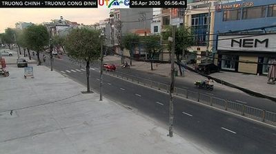 Phuong 14: Trương Công Định - Đường Trường Chinh