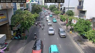 Phuong 2: Bạch Đằng - Đặng Văn Sâm