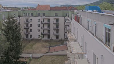 Webcam Graz › South: Auster Sport- und Wellnessbad - Janzgasse