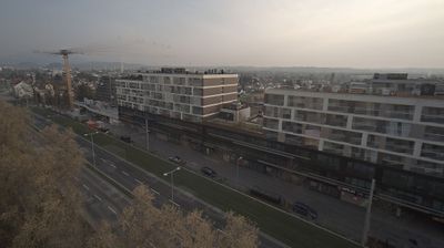 Feldkirchen bei Graz › North-east: Brauquartier - Triester Straße